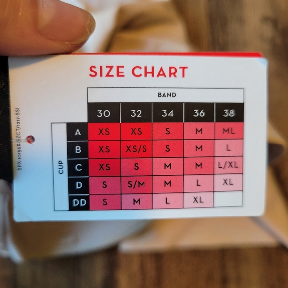 Spanx Nude Colored Mid Thigh Bodysuit - Picture 9 of 9